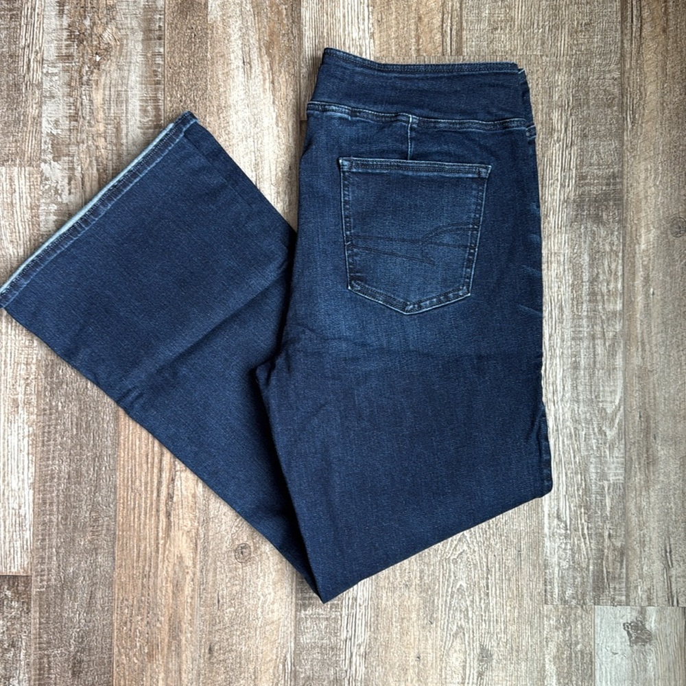 AEO Bootcut pull-on Jeans